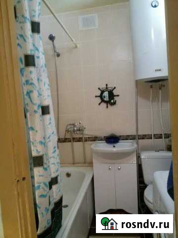 1-комнатная квартира, 32 м², 5/5 эт. в аренду посуточно в Приморском Приморский - изображение 1