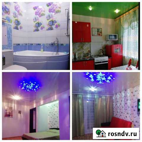 1-комнатная квартира, 32 м², 3/5 эт. в аренду посуточно в Златоусте Златоуст - изображение 1