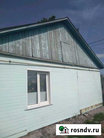 2-комнатная квартира, 38 м², 1/1 эт. на продажу в Нижней Омке Нижняя Омка - изображение 1