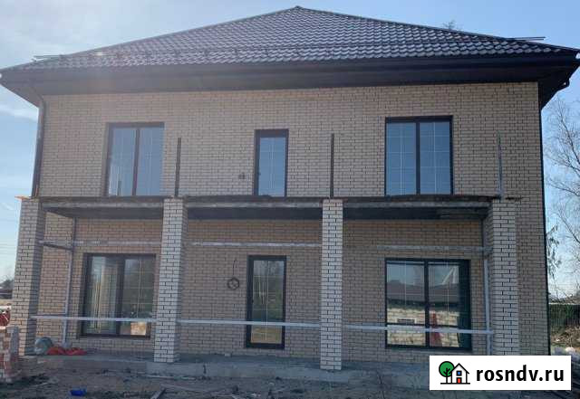 Дом 270 м² на участке 15 сот. на продажу в Ульяновке Ульяновка - изображение 1