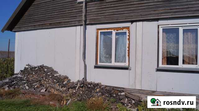 Дом 72 м² на участке 11 сот. на продажу в Горном Новосибирской области Горный - изображение 1