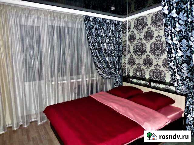 1-комнатная квартира, 43 м², 8/9 эт. в аренду посуточно в Будённовске Будённовск - изображение 1