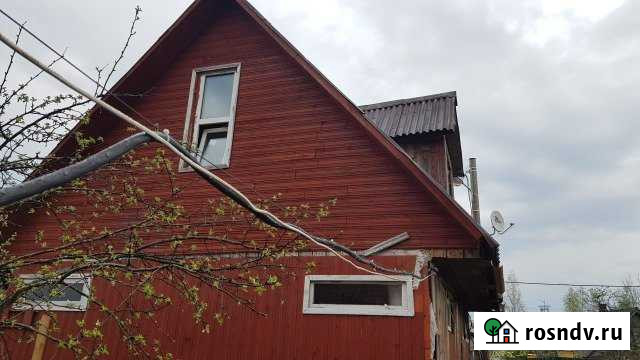 Дом 80 м² на участке 1 сот. в аренду на длительный срок в Любане Любань - изображение 1