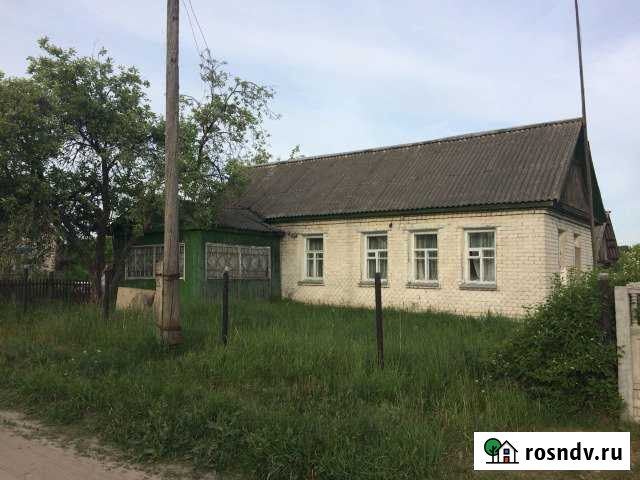 Дом 56 м² на участке 25 сот. на продажу в Жуковке Жуковка - изображение 1