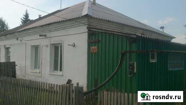 Дом 45 м² на участке 10 сот. на продажу в Смоленском Смоленское - изображение 1