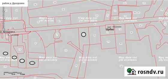 Участок СНТ, ДНП 3940 сот. на продажу в Коврове Ковров