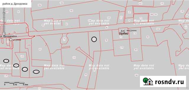 Участок СНТ, ДНП 3940 сот. на продажу в Коврове Ковров - изображение 1