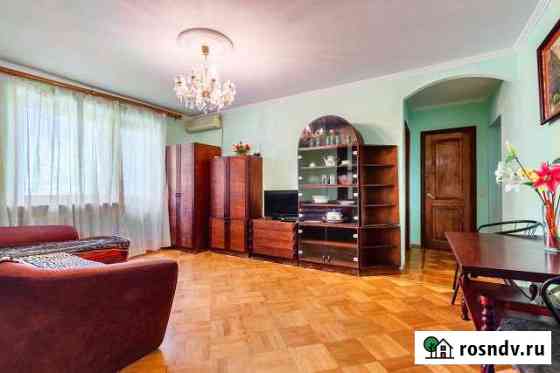 3-комнатная квартира, 68 м², 6/9 эт. в аренду посуточно в Ростове-на-Дону Ростов-на-Дону