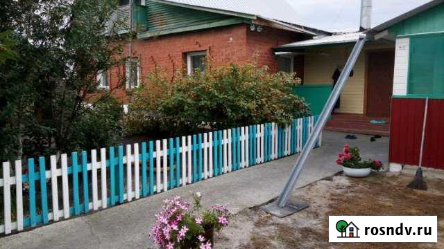 Дом 72 м² на участке 25 сот. на продажу в Кунашаке Кунашак - изображение 1