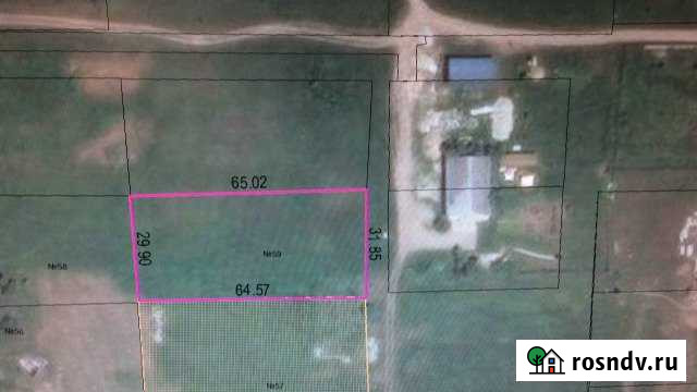 Участок ИЖС 20 сот. на продажу в Псыже Псыж - изображение 1