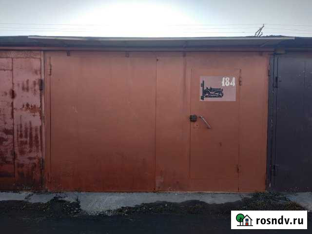 Гараж 20 м² на продажу в Янино-1 Янино-1 - изображение 1