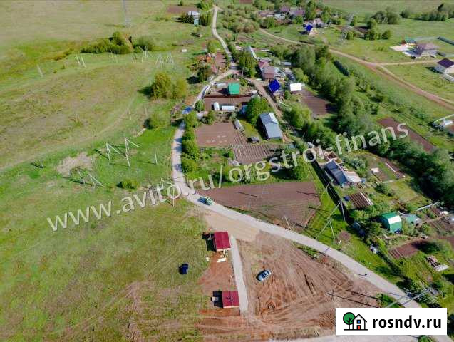 Дача 28.8 м² на участке 10 сот. на продажу в Култаево Култаево - изображение 1