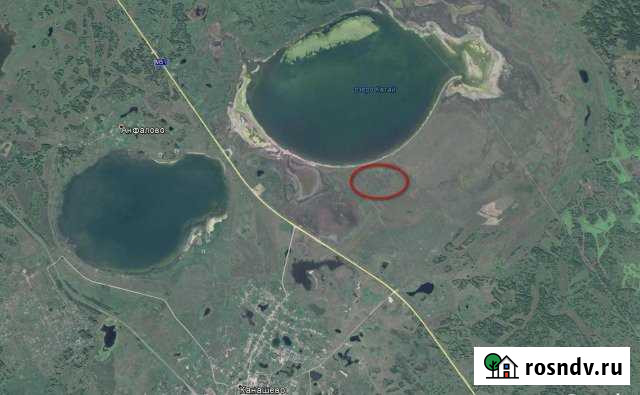 Участок ИЖС 10 сот. на продажу в Канашево Канашево - изображение 1