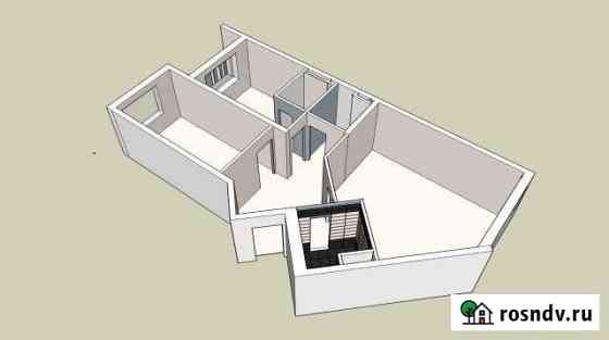 2-комнатная квартира, 75 м², 1/5 эт. на продажу в Сосновом Бору Сосновый Бор