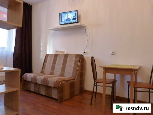 1-комнатная квартира, 35 м², 14/14 эт. в аренду посуточно в Щербинке Щербинка - изображение 1