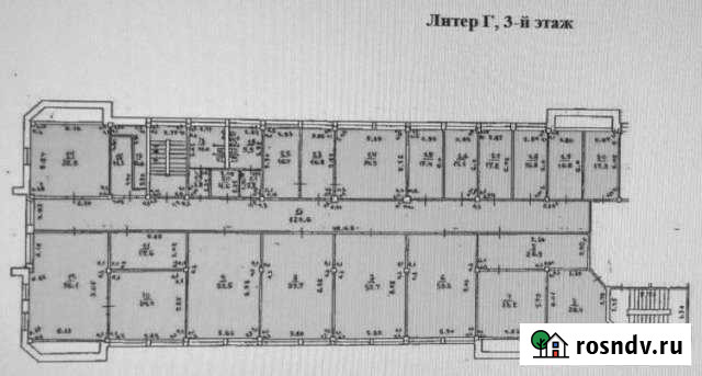 Помещение свободного назначения, 750 кв.м. Таганрог - изображение 1