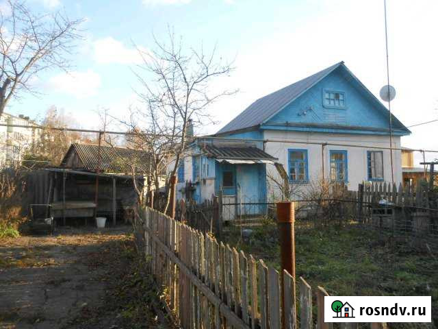 Дом 48 м² на участке 8 сот. на продажу в Богородицке Богородицк - изображение 1