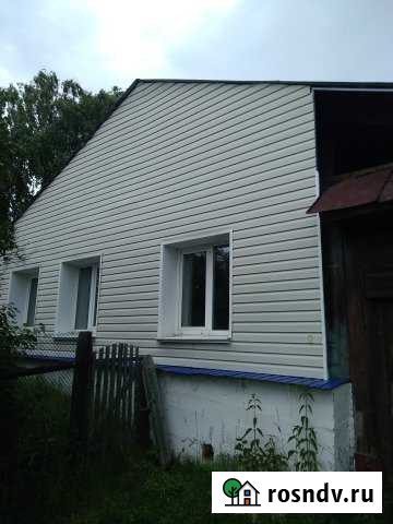 Дом 55 м² на участке 16 сот. на продажу в Каслях Касли - изображение 1