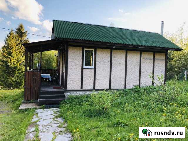 Дом 30 м² на участке 15 сот. в аренду посуточно в Кузнечном Кузнечное - изображение 1