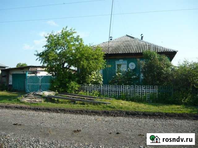 Дом 49 м² на участке 20 сот. на продажу в Белозерском Белозерское - изображение 1