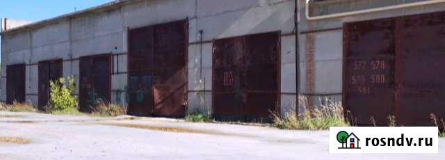 Гараж >30 м² в аренду в Рязани Рязань - изображение 1