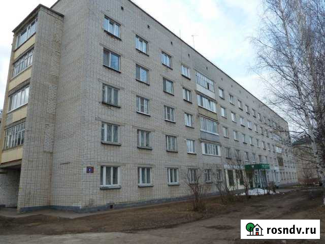 1-комнатная квартира, 32 м², 2/5 эт. на продажу в Медведево Медведево - изображение 1