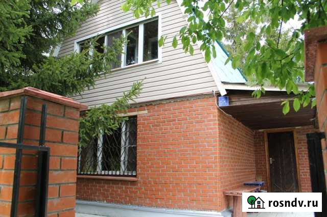 Дом 58 м² на участке 12 сот. на продажу в Первомайском Московской области Первомайский - изображение 1