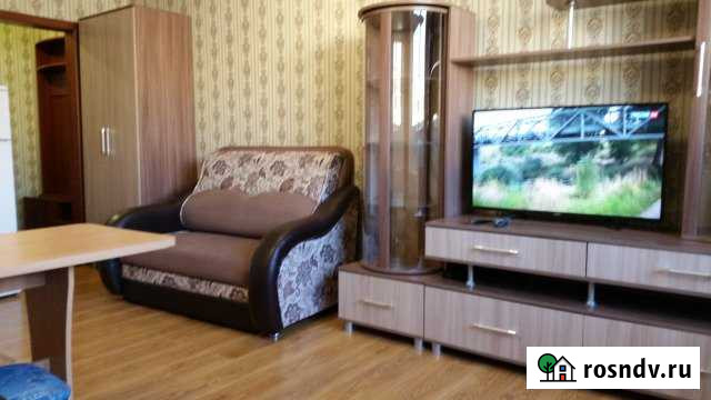 1-комнатная квартира, 25 м², 1/3 эт. в аренду посуточно в Горно-Алтайске Горно-Алтайск - изображение 1