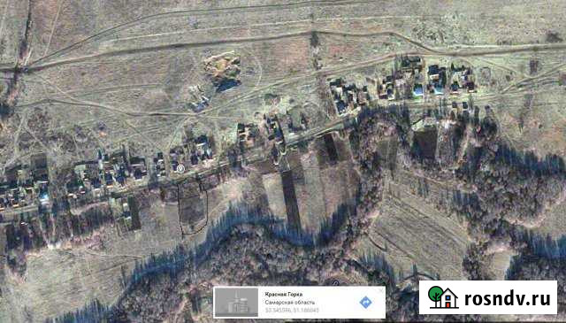 Участок ИЖС 47 сот. на продажу в Кинель-Черкассах Кинель-Черкассы - изображение 1