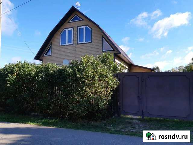 Дом 150 м² на участке 12 сот. на продажу в Богородском Ивановской области Богородское - изображение 1