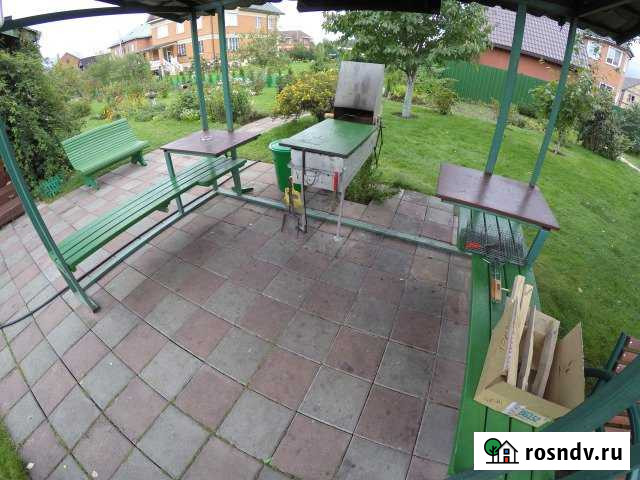 Коттедж 600 м² на участке 20 сот. в аренду посуточно в Лесном Московской области Лесной - изображение 1