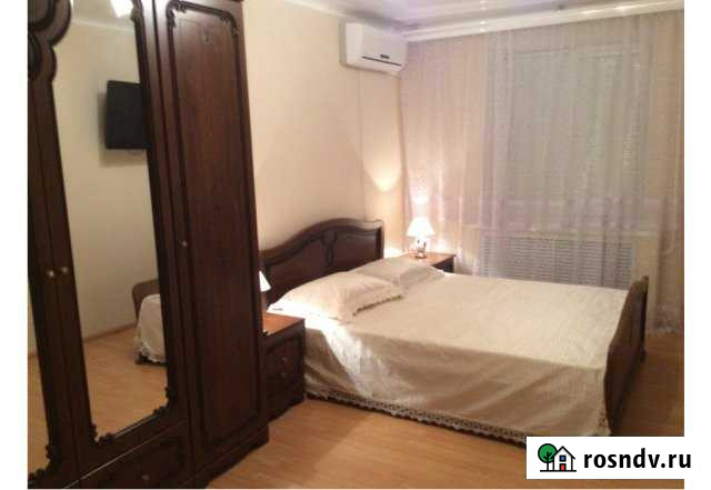 2-комнатная квартира, 55 м², 3/5 эт. в аренду посуточно в Будённовске Будённовск - изображение 1