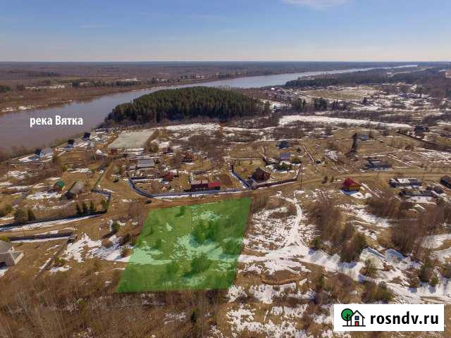 Участок ИЖС 23 сот. на продажу в Орлове Орлов - изображение 1