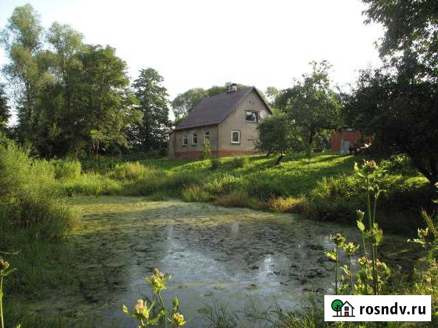 Дом 104 м² на участке 30 сот. на продажу в Гусеве Гусев - изображение 1