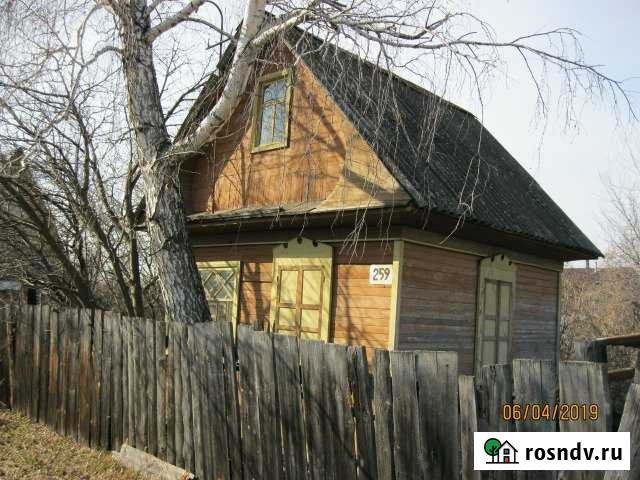 Дача 25 м² на участке 4 сот. на продажу в Минусинске Минусинск - изображение 1