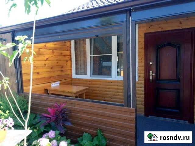 Коттедж 36 м² на участке 6 сот. в аренду посуточно в Агое Агой - изображение 1