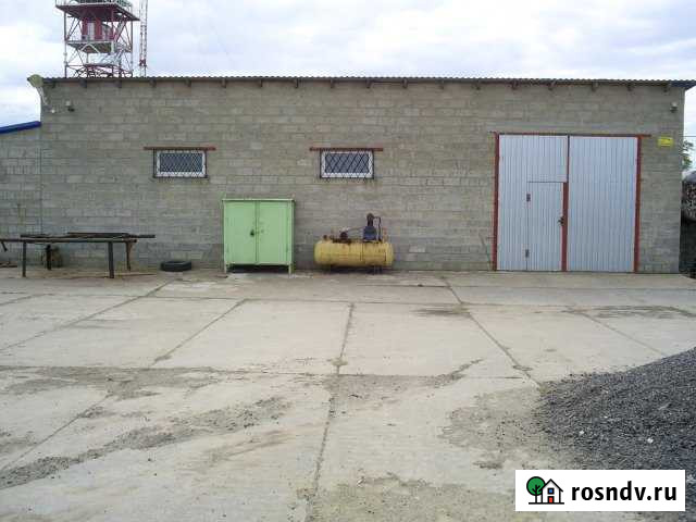 Складское помещение Миллерово - изображение 1