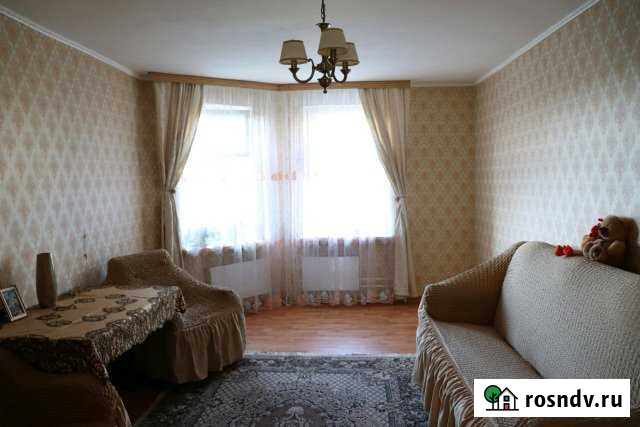 4-комнатная квартира, 91 м², 2/5 эт. на продажу в Воротынске Воротынск - изображение 1