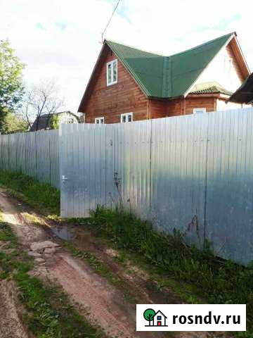 Дом 93.5 м² на участке 8 сот. на продажу в Константиновском Ярославской области Константиновский - изображение 1