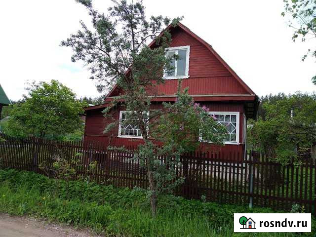 Дача 48 м² на участке 6 сот. на продажу в Вырице Вырица - изображение 1