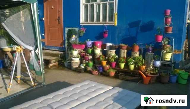 Дом 22 м² на участке 12 сот. на продажу в Красном Бору Красный Бор - изображение 1