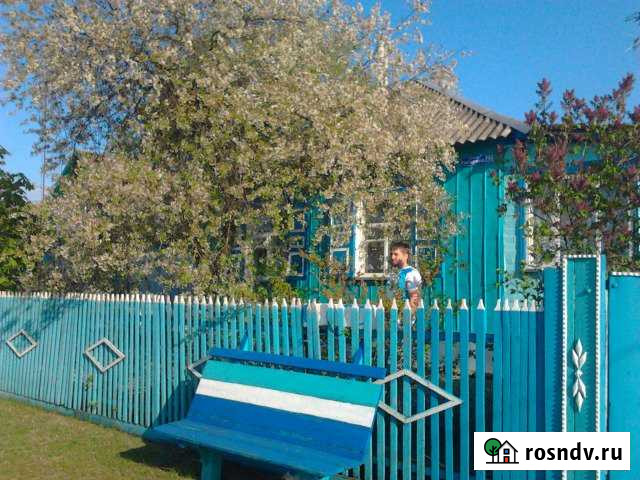 Дом 49 м² на участке 25 сот. на продажу в Ольховатке Ольховатка - изображение 1