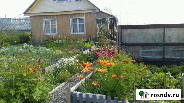 Дача 42 м² на участке 7 сот. на продажу в Краснотурьинске Краснотурьинск - изображение 1