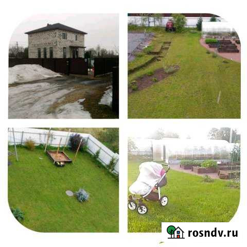 Дом 220 м² на участке 12 сот. на продажу в Малом Верево Малое Верево - изображение 1