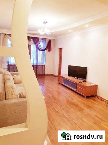 3-комнатная квартира, 90 м², 2/3 эт. в аренду посуточно в Бийске Бийск - изображение 1