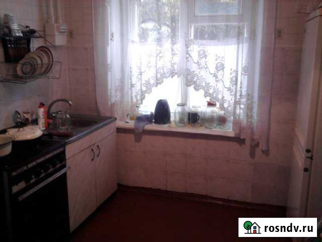 3-комнатная квартира, 65 м², 1/2 эт. на продажу в Донском Липецкой области Донское - изображение 1