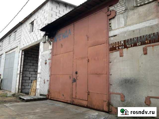 Гараж >30 м² на продажу в Сертолово Сертолово - изображение 1