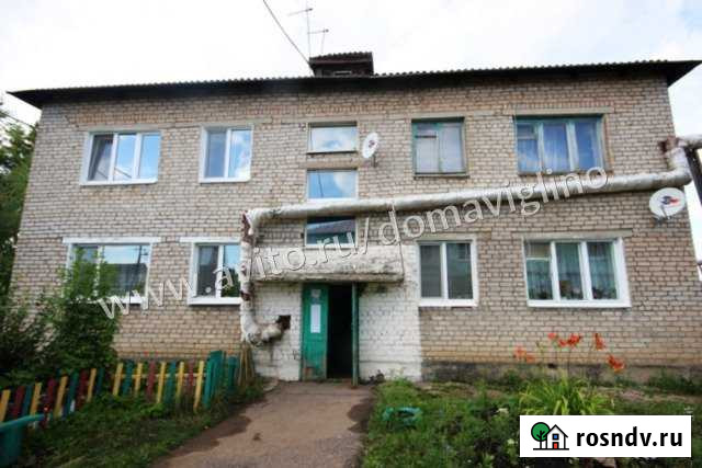 2-комнатная квартира, 43 м², 1/2 эт. на продажу в Иглино Иглино - изображение 1