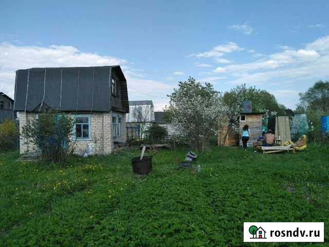 Дача 20 м² на участке 4 сот. на продажу в Досчатом Досчатое - изображение 1