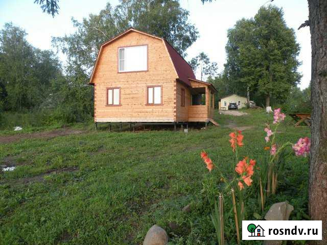 Дом 84 м² на участке 40 сот. на продажу в Сольцах Сольцы - изображение 1